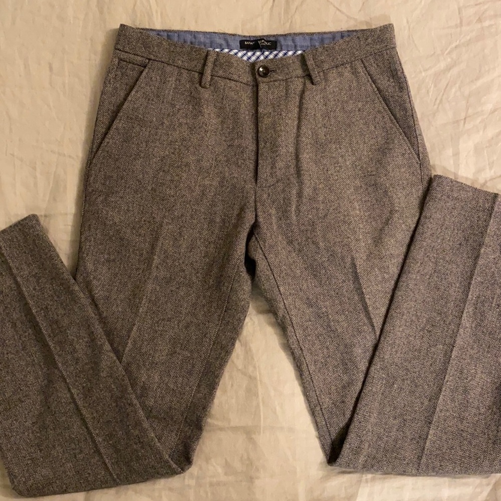 Banana Republic Kentfield Pant - 31x32